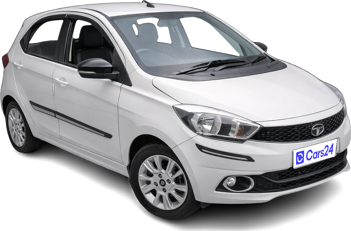 2018 Tata Tiago - Hatchback - CNG - Manual - ₹2.30 lakh