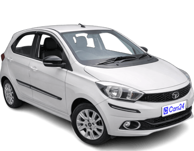 2018 Tata Tiago - Hatchback - CNG - Manual - ₹2.30 lakh