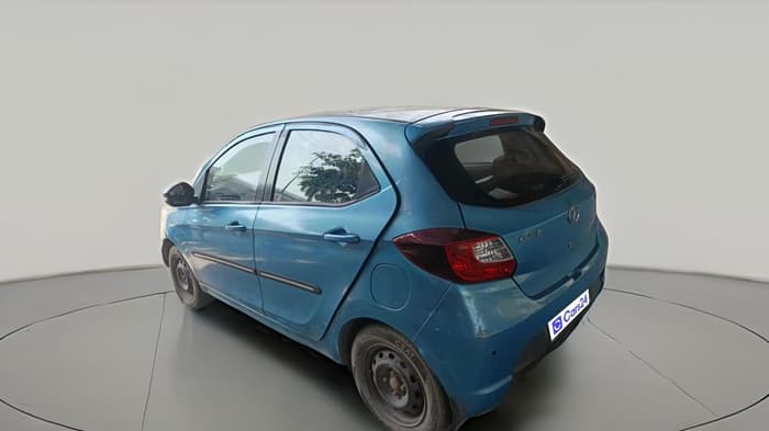 2016 Tata Tiago XZ PETROL, Petrol, Manual, 60,661 km, exterior