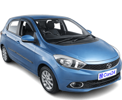 2016 Tata Tiago - Hatchback - Petrol - Manual - ₹1.85 lakh