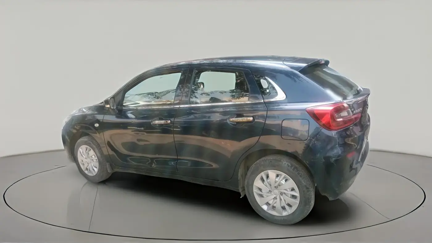 2022 Maruti Baleno SIGMA PETROL 1.2, Petrol, Manual, 24,188 km, exterior