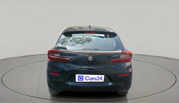 2022 Maruti Baleno SIGMA PETROL 1.2, Petrol, Manual, 24,188 km, exterior