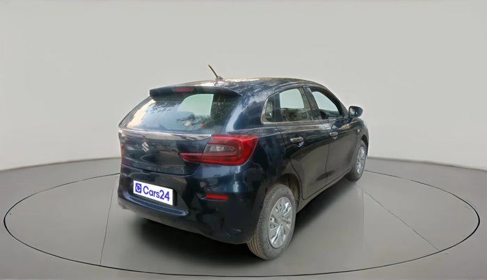 2022 Maruti Baleno SIGMA PETROL 1.2, Petrol, Manual, 24,188 km, exterior
