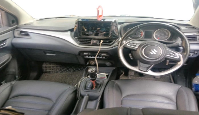 2022 Maruti Baleno SIGMA PETROL 1.2, Petrol, Manual, 24,188 km, interior