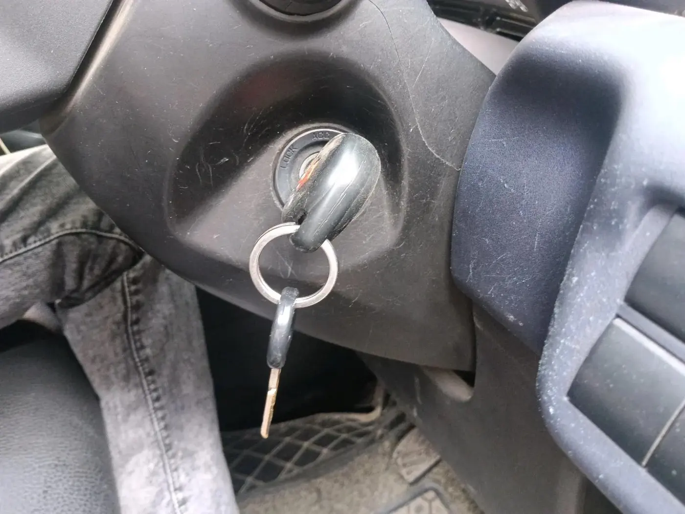 2022 Maruti Baleno SIGMA PETROL 1.2, Petrol, Manual, 24,188 km, interior
