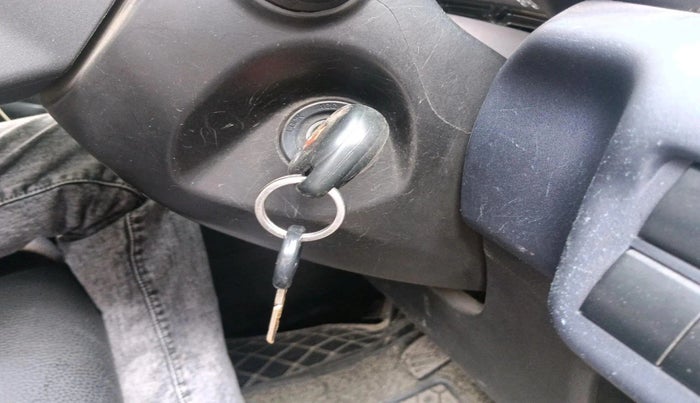 2022 Maruti Baleno SIGMA PETROL 1.2, Petrol, Manual, 24,188 km, interior