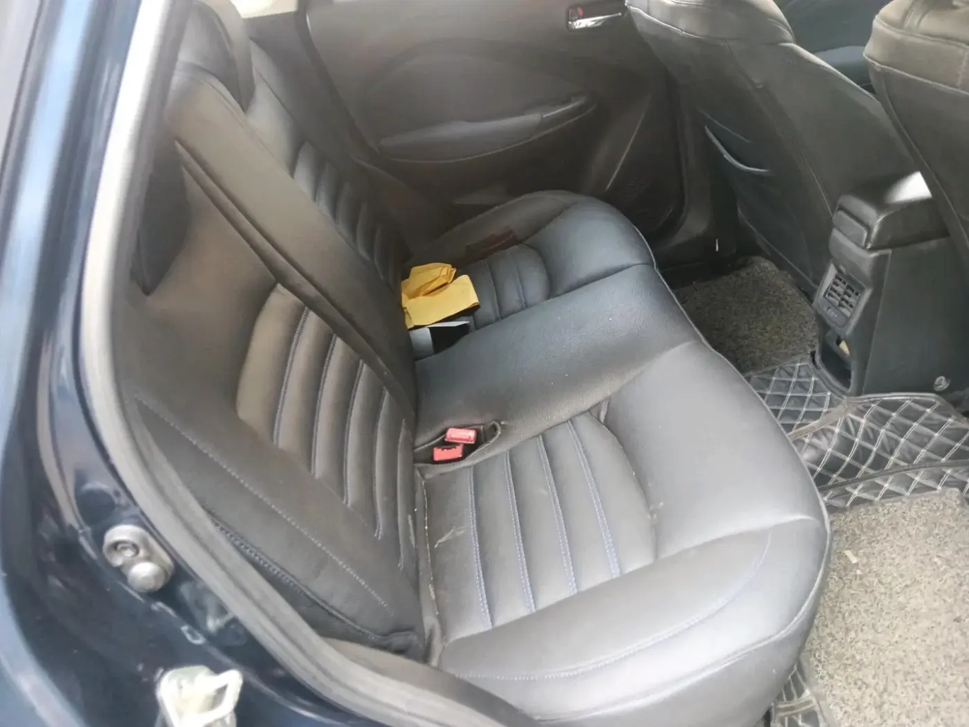 2022 Maruti Baleno SIGMA PETROL 1.2, Petrol, Manual, 24,188 km, interior