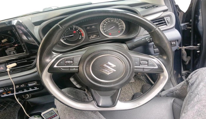 2022 Maruti Baleno SIGMA PETROL 1.2, Petrol, Manual, 24,188 km, interior