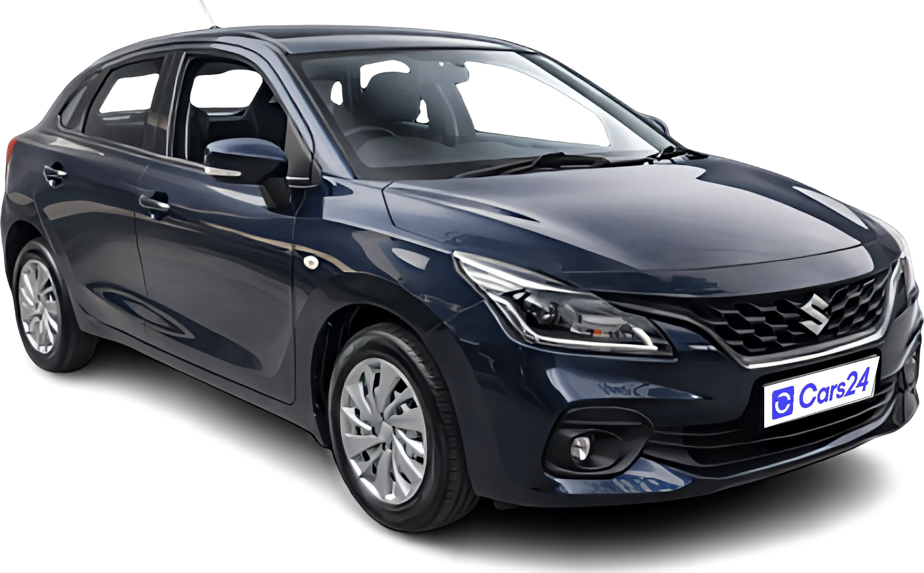 2022 Maruti Baleno - Hatchback - Petrol - Manual - ₹5.33 lakh