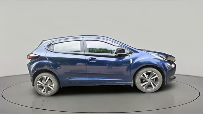 2023 Tata ALTROZ  XZ PLUS (S) , Diesel, Manual, 1,11,138 km, exterior