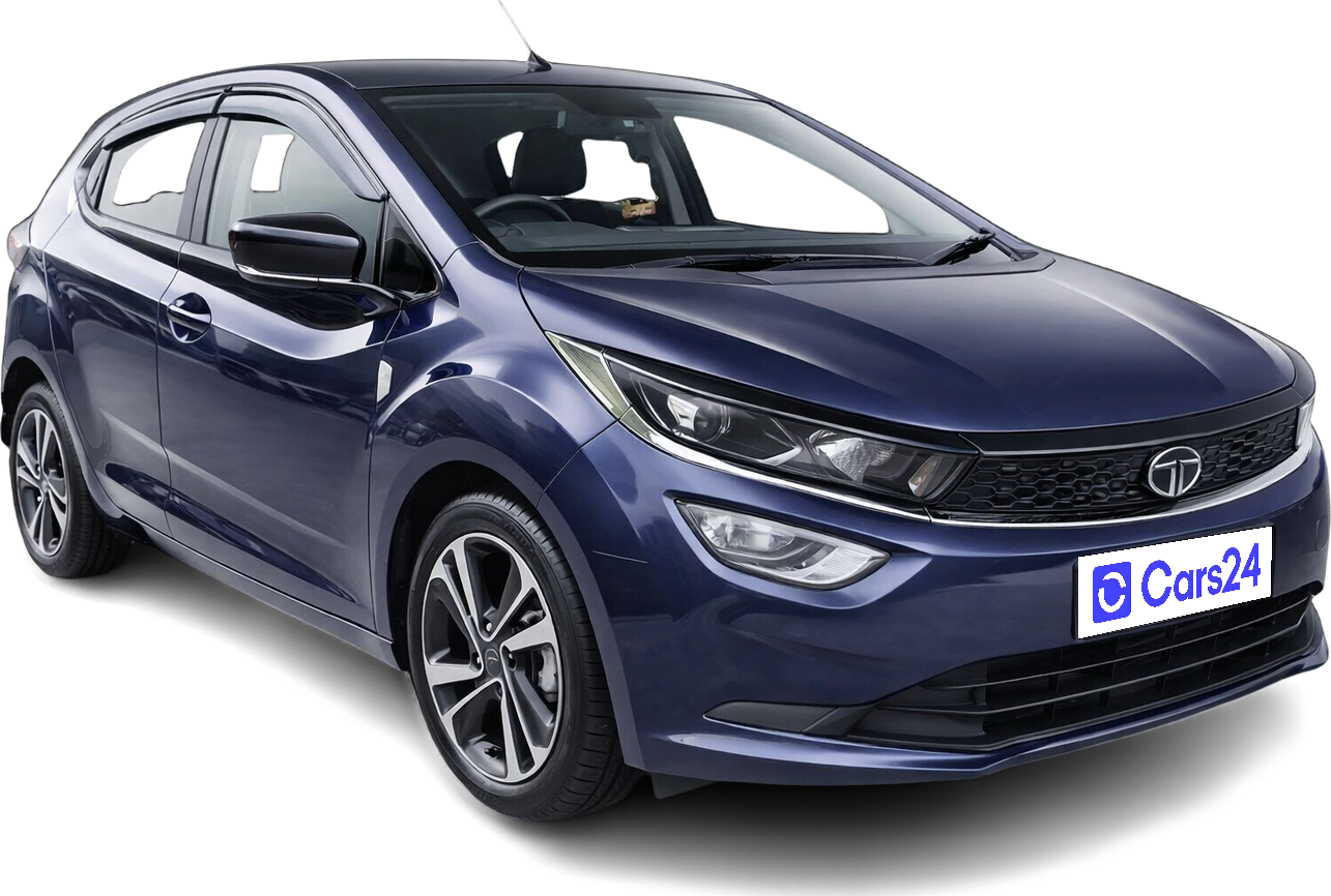 2023 Tata ALTROZ - Hatchback - Diesel - Manual - ₹7.00 lakh