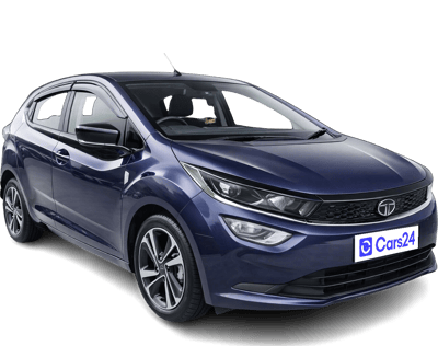 2023 Tata ALTROZ - Hatchback - Diesel - Manual - ₹7.00 lakh