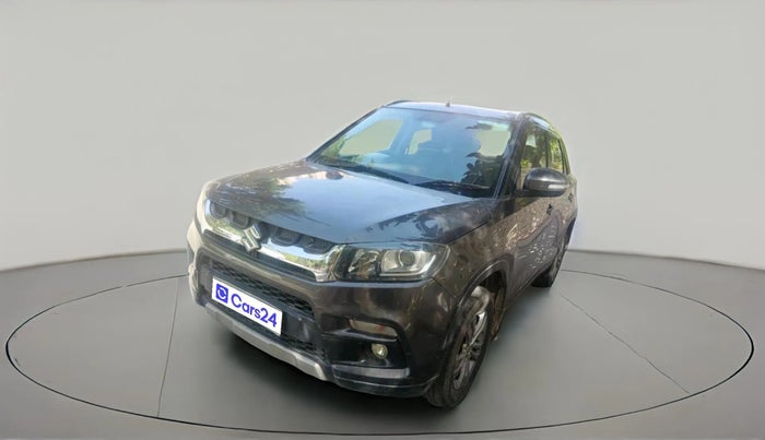 2016 Maruti Vitara Brezza ZDI PLUS, Diesel, Manual, 1,25,268 km, exterior