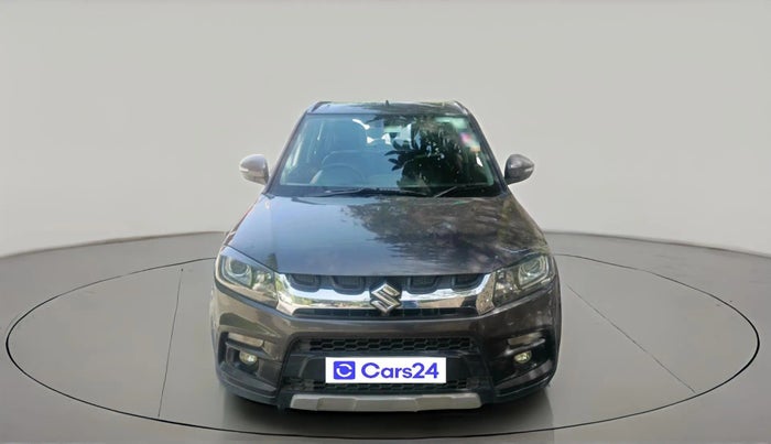 2016 Maruti Vitara Brezza ZDI PLUS, Diesel, Manual, 1,25,268 km, exterior