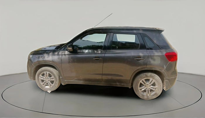 2016 Maruti Vitara Brezza ZDI PLUS, Diesel, Manual, 1,25,268 km, exterior