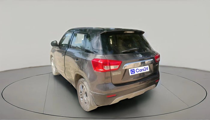 2016 Maruti Vitara Brezza ZDI PLUS, Diesel, Manual, 1,25,268 km, exterior