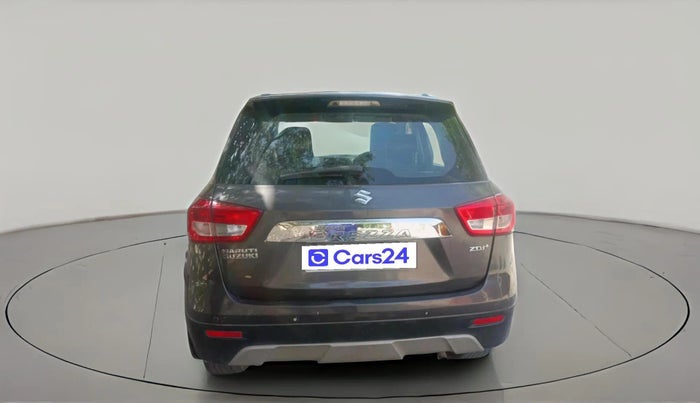 2016 Maruti Vitara Brezza ZDI PLUS, Diesel, Manual, 1,25,268 km, exterior