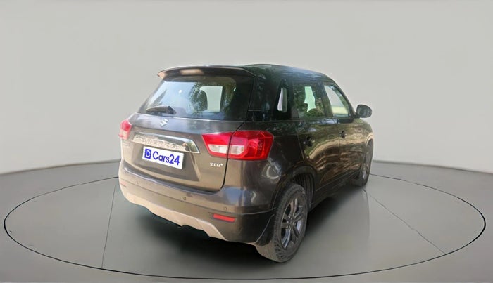 2016 Maruti Vitara Brezza ZDI PLUS, Diesel, Manual, 1,25,268 km, exterior