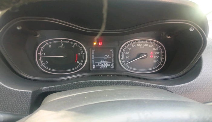 2016 Maruti Vitara Brezza ZDI PLUS, Diesel, Manual, 1,25,268 km, interior