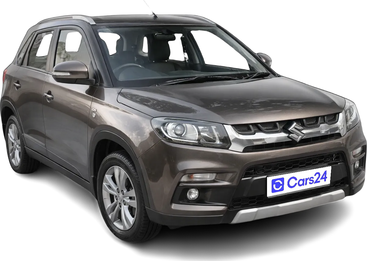 2016 Maruti Vitara Brezza - SUV - Diesel - Manual - ₹5.60 lakh
