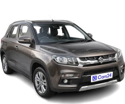 2016 Maruti Vitara Brezza - SUV - Diesel - Manual - ₹5.60 lakh