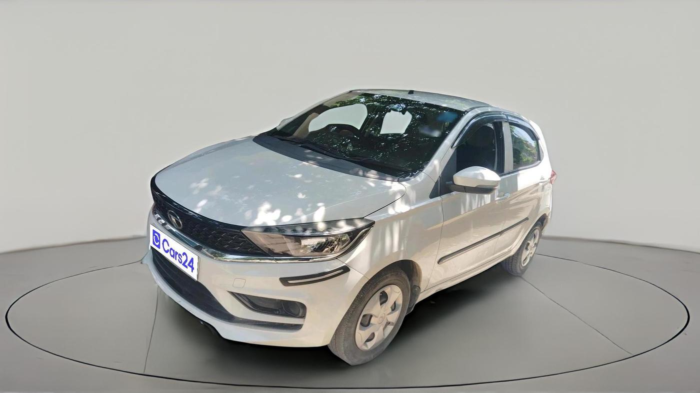 2020 Tata Tiago XT PETROL, Petrol, Manual, 33,723 km, exterior