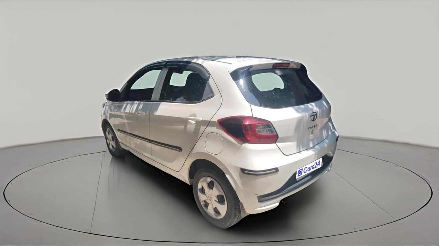 2020 Tata Tiago XT PETROL, Petrol, Manual, 33,723 km, exterior