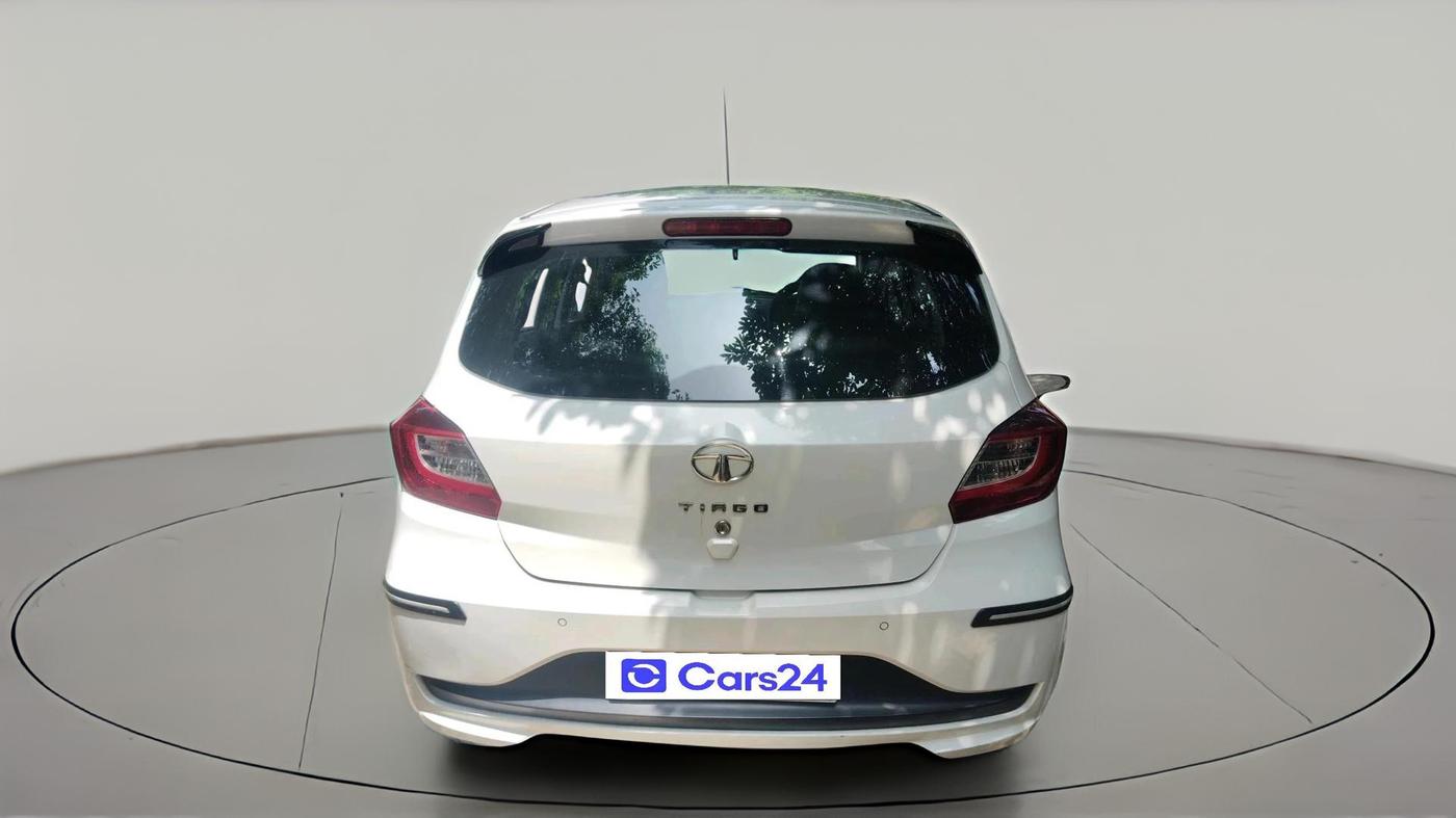 2020 Tata Tiago XT PETROL, Petrol, Manual, 33,723 km, exterior