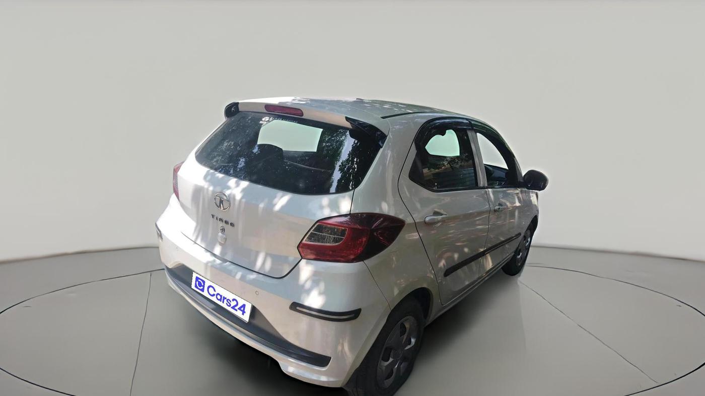 2020 Tata Tiago XT PETROL, Petrol, Manual, 33,723 km, exterior