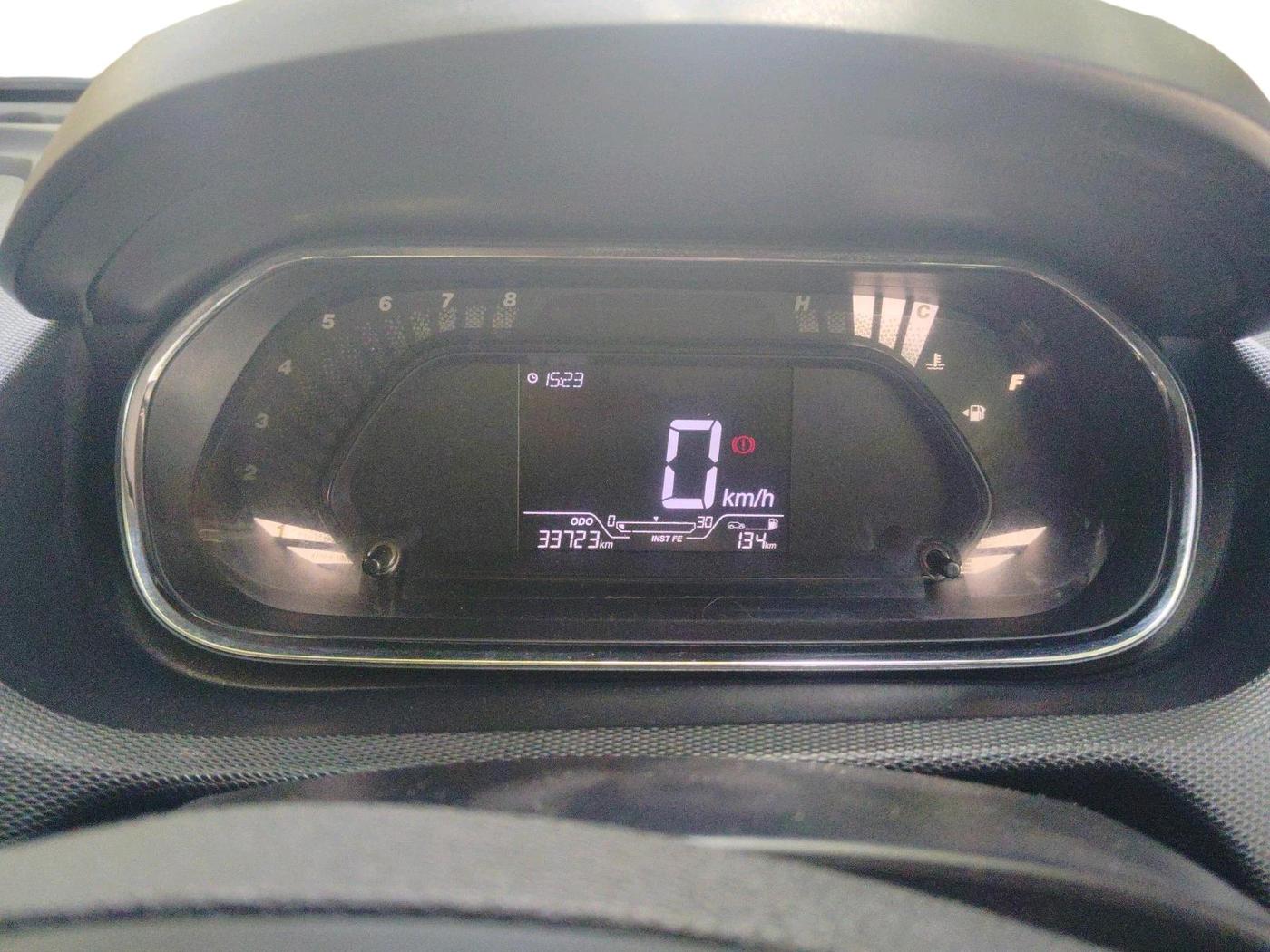 2020 Tata Tiago XT PETROL, Petrol, Manual, 33,723 km, interior