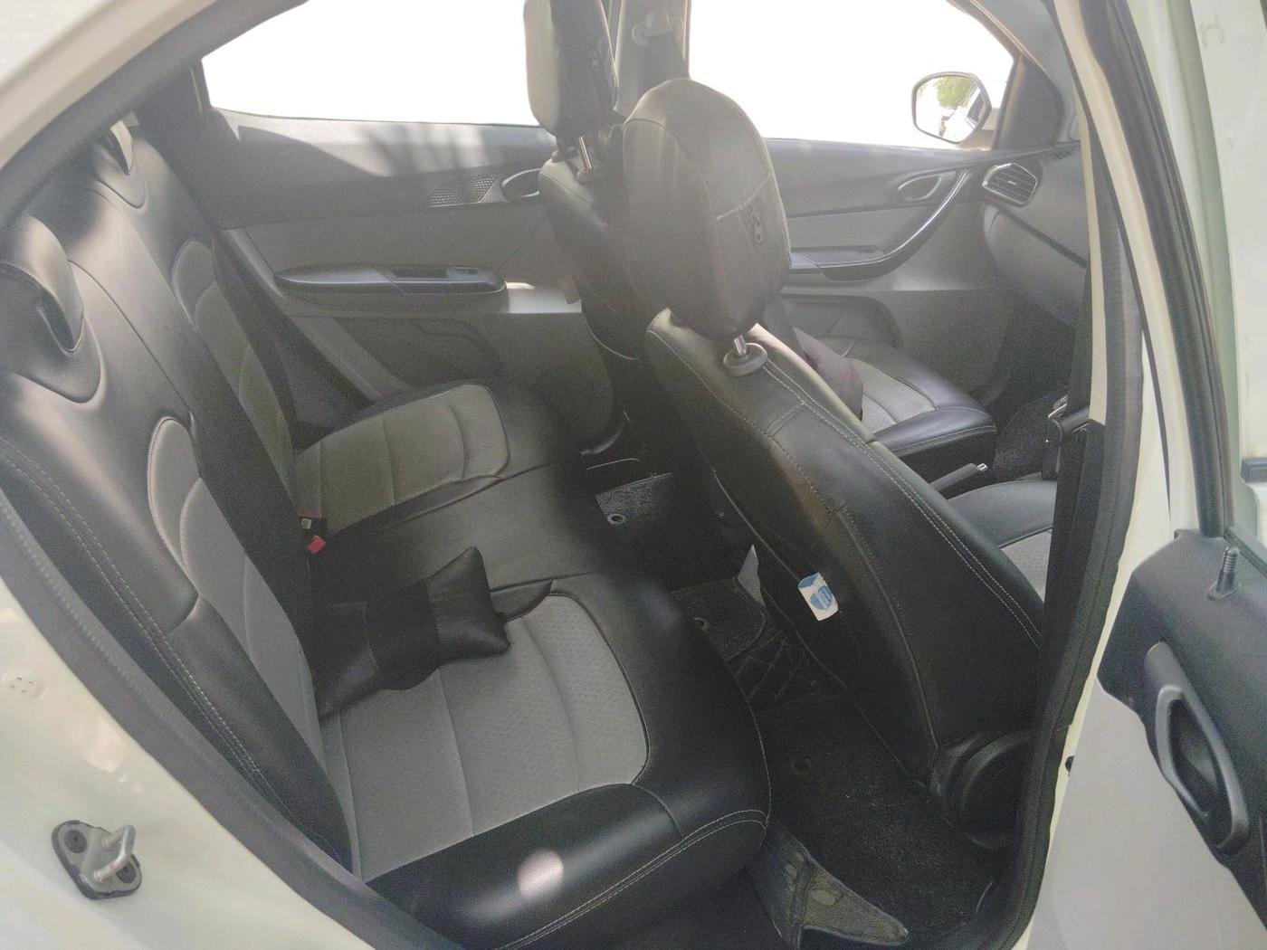 2020 Tata Tiago XT PETROL, Petrol, Manual, 33,723 km, interior