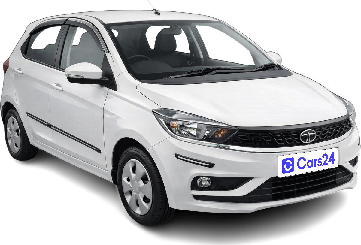 2020 Tata Tiago - Hatchback - Petrol - Manual - ₹3.78 lakh