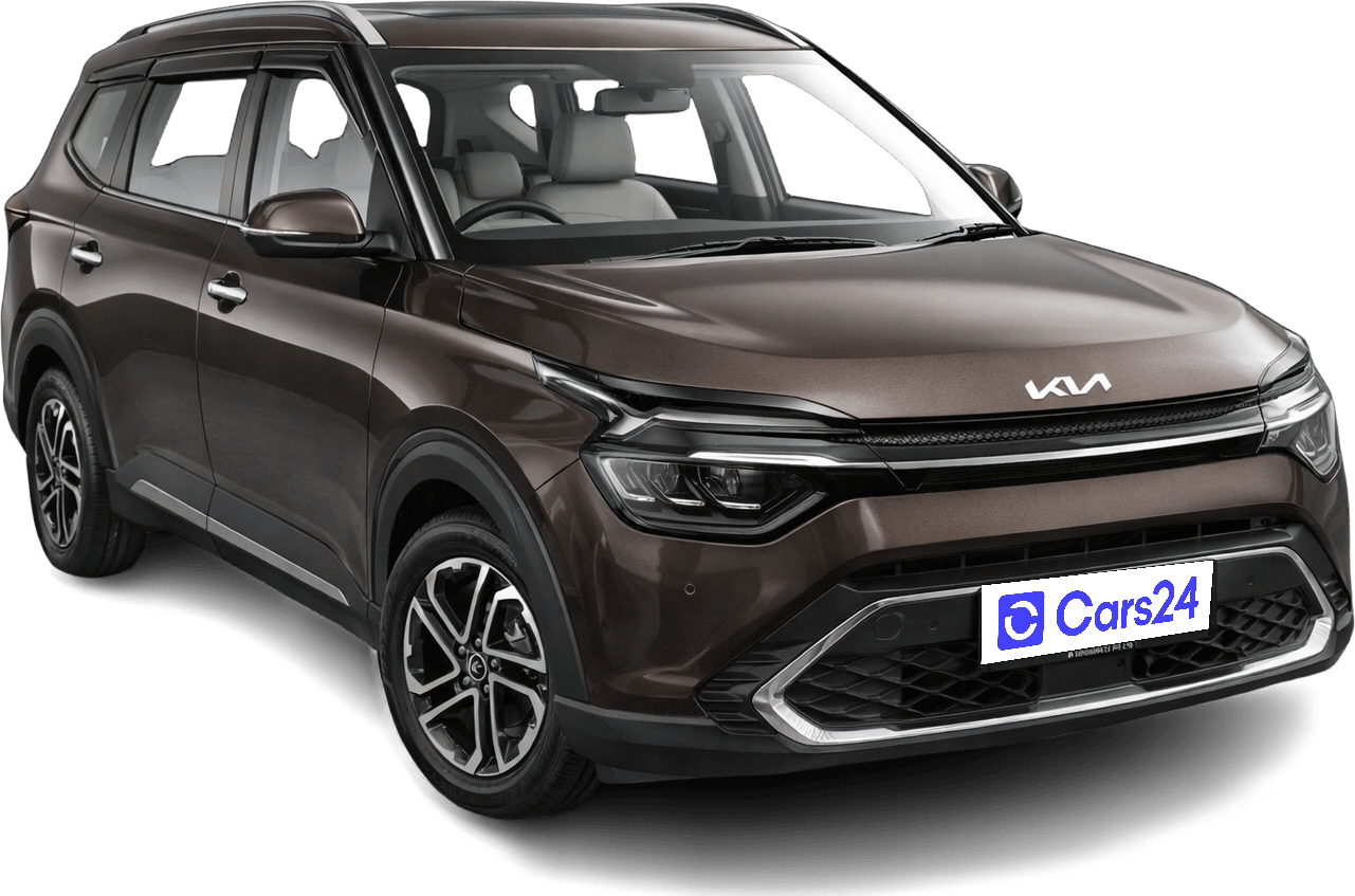 2023 KIA CARENS - SUV - Petrol - Automatic - ₹14.70 lakh