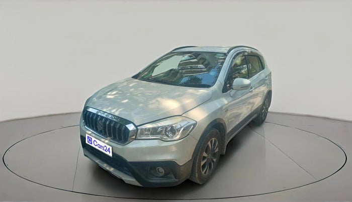 2018 Maruti S Cross DELTA 1.3, Diesel, Manual, 1,63,601 km, exterior