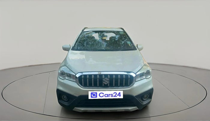 2018 Maruti S Cross DELTA 1.3, Diesel, Manual, 1,63,601 km, exterior