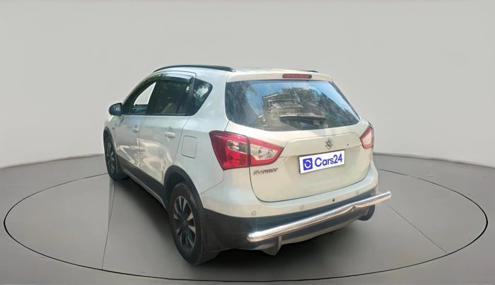 2018 Maruti S Cross DELTA 1.3, Diesel, Manual, 1,63,601 km, exterior