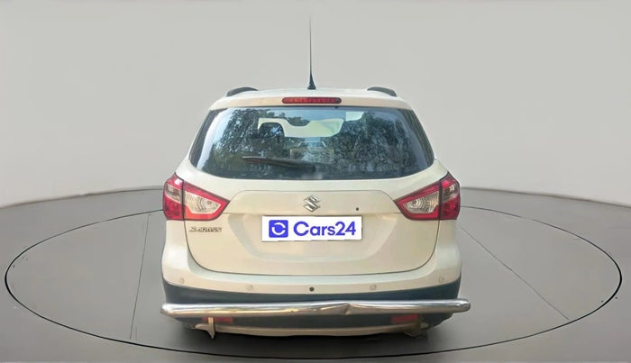 2018 Maruti S Cross DELTA 1.3, Diesel, Manual, 1,63,601 km, exterior