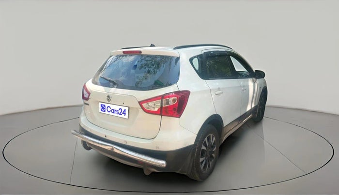 2018 Maruti S Cross DELTA 1.3, Diesel, Manual, 1,63,601 km, exterior