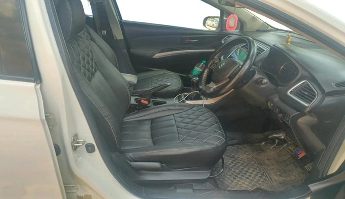 2018 Maruti S Cross DELTA 1.3, Diesel, Manual, 1,63,601 km, interior