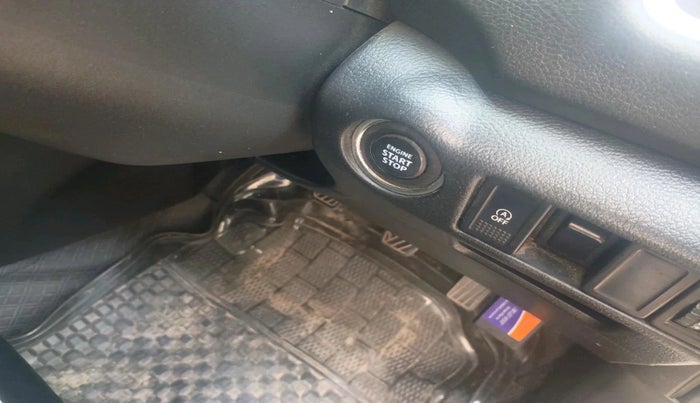 2018 Maruti S Cross DELTA 1.3, Diesel, Manual, 1,63,601 km, interior