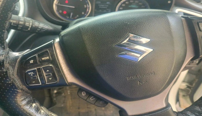 2018 Maruti S Cross DELTA 1.3, Diesel, Manual, 1,63,601 km, interior