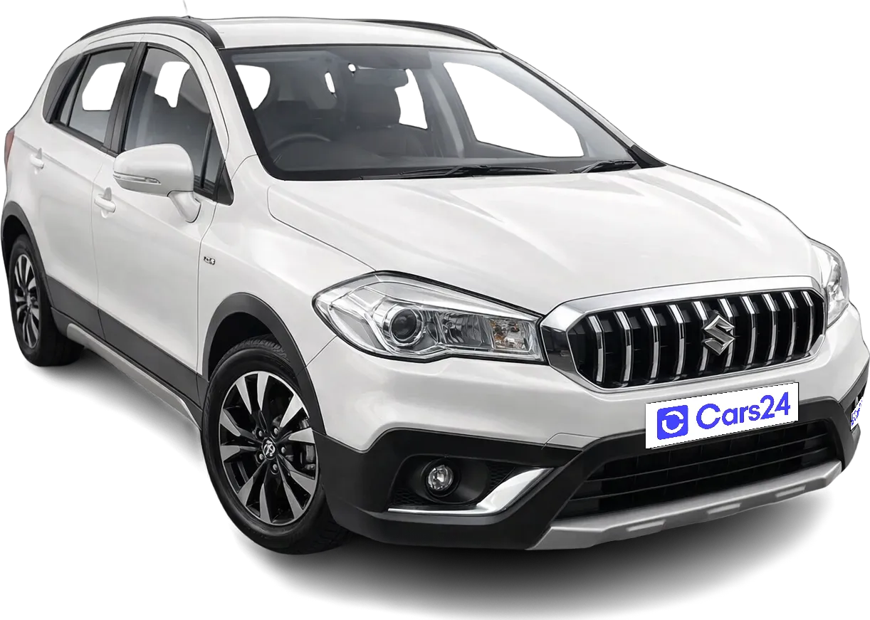 2018 Maruti S Cross - SUV - Diesel - Manual - ₹4.65 lakh