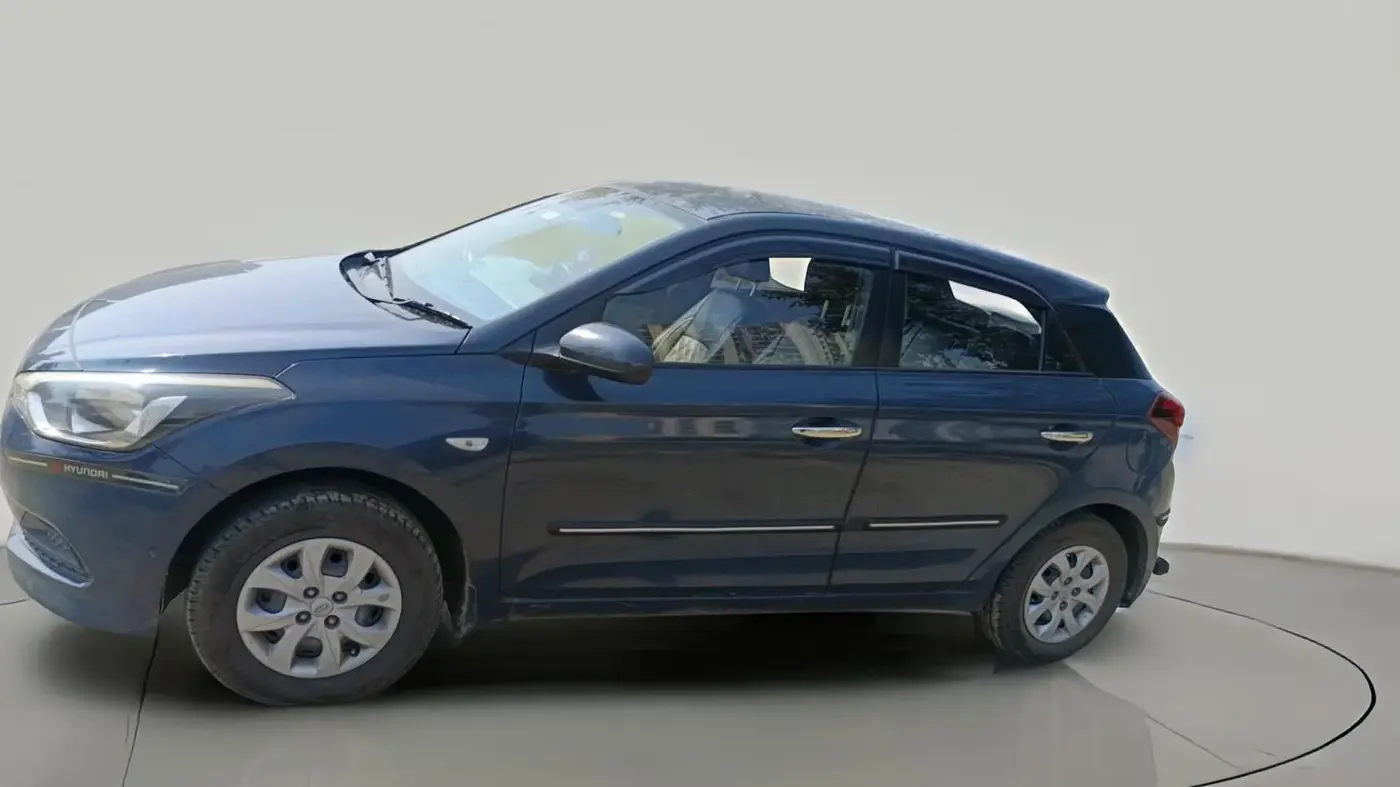 2014 Hyundai Elite i20 MAGNA 1.2, CNG, Manual, 71,000 km, exterior