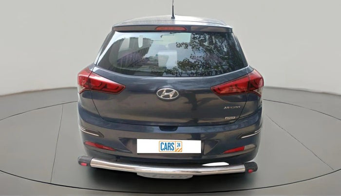 2014 Hyundai Elite i20 MAGNA 1.2, CNG, Manual, 71,000 km, exterior