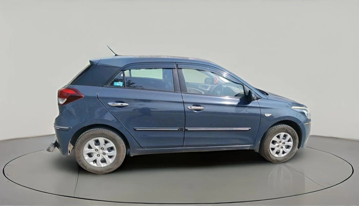 2014 Hyundai Elite i20 MAGNA 1.2, CNG, Manual, 71,000 km, exterior