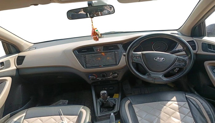 2014 Hyundai Elite i20 MAGNA 1.2, CNG, Manual, 71,000 km, interior