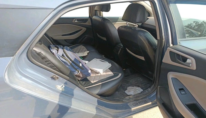 2014 Hyundai Elite i20 MAGNA 1.2, CNG, Manual, 71,000 km, interior