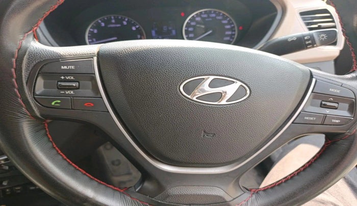 2014 Hyundai Elite i20 MAGNA 1.2, CNG, Manual, 71,000 km, interior