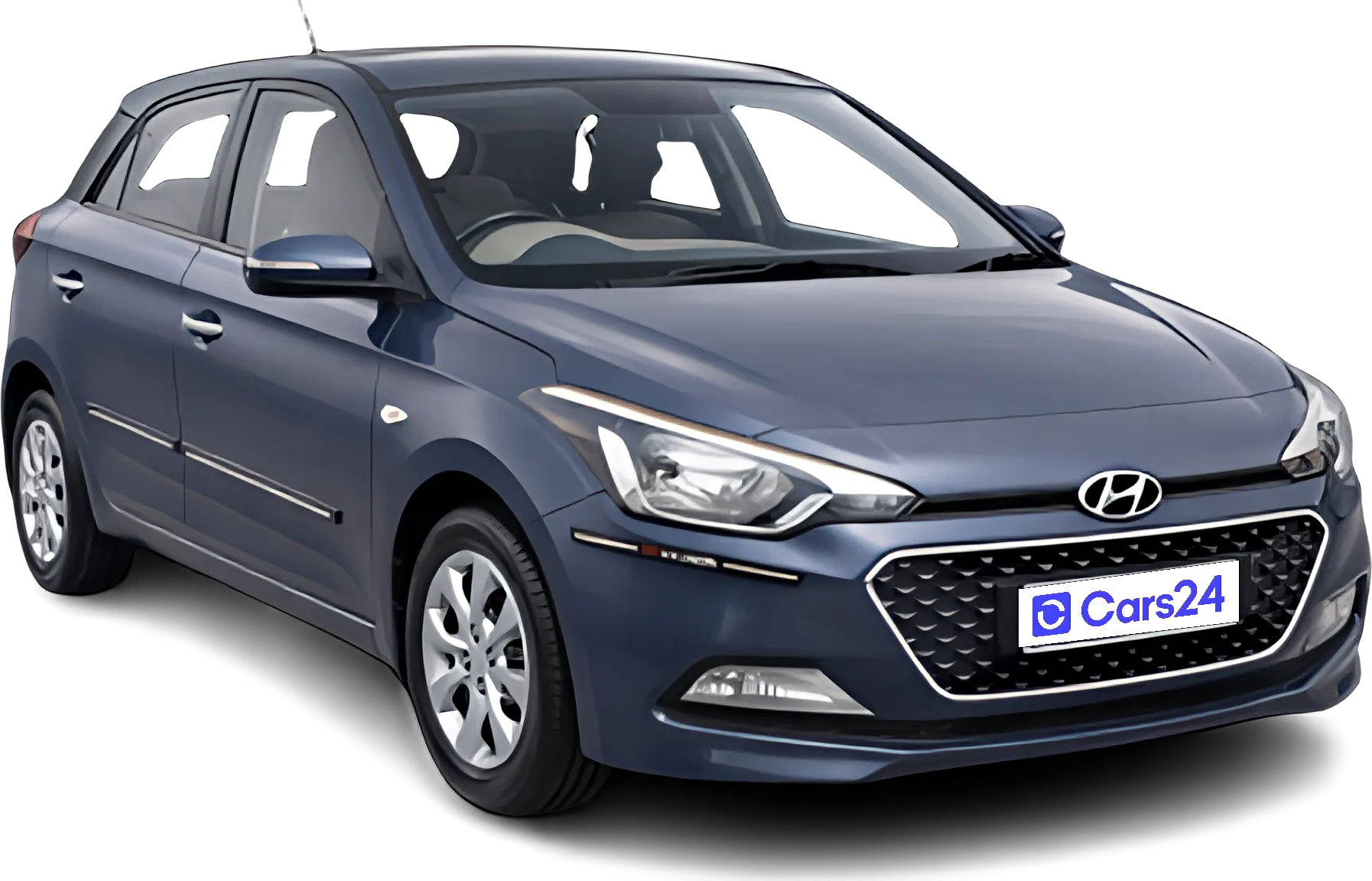 2014 Hyundai Elite i20 - Hatchback - CNG - Manual - ₹3.10 lakh