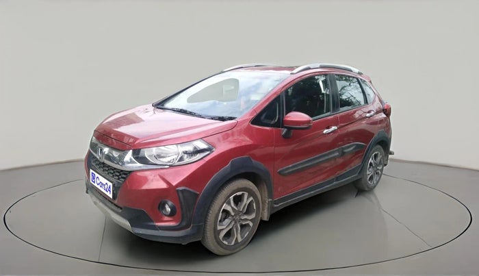 2019 Honda WR-V 1.5L I-DTEC VX MT, Diesel, Manual, 43,221 km, exterior